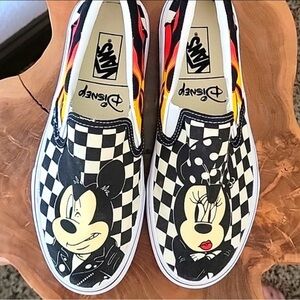 Disney Vans